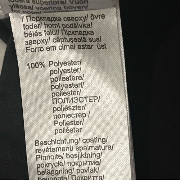 🖤🤍 VENUS Sexy Strapless Black & White Cocktail Dress Curve-Hugging Size 8 🔥 - Picture 14 of 15